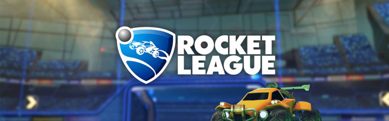rocket league banner