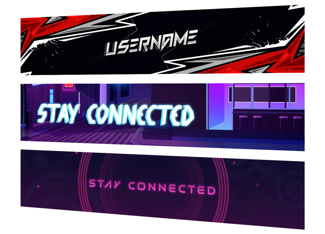 twitch banners