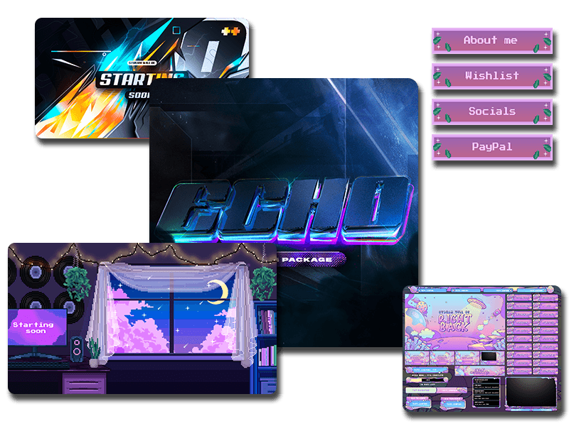 obs bitrate settings