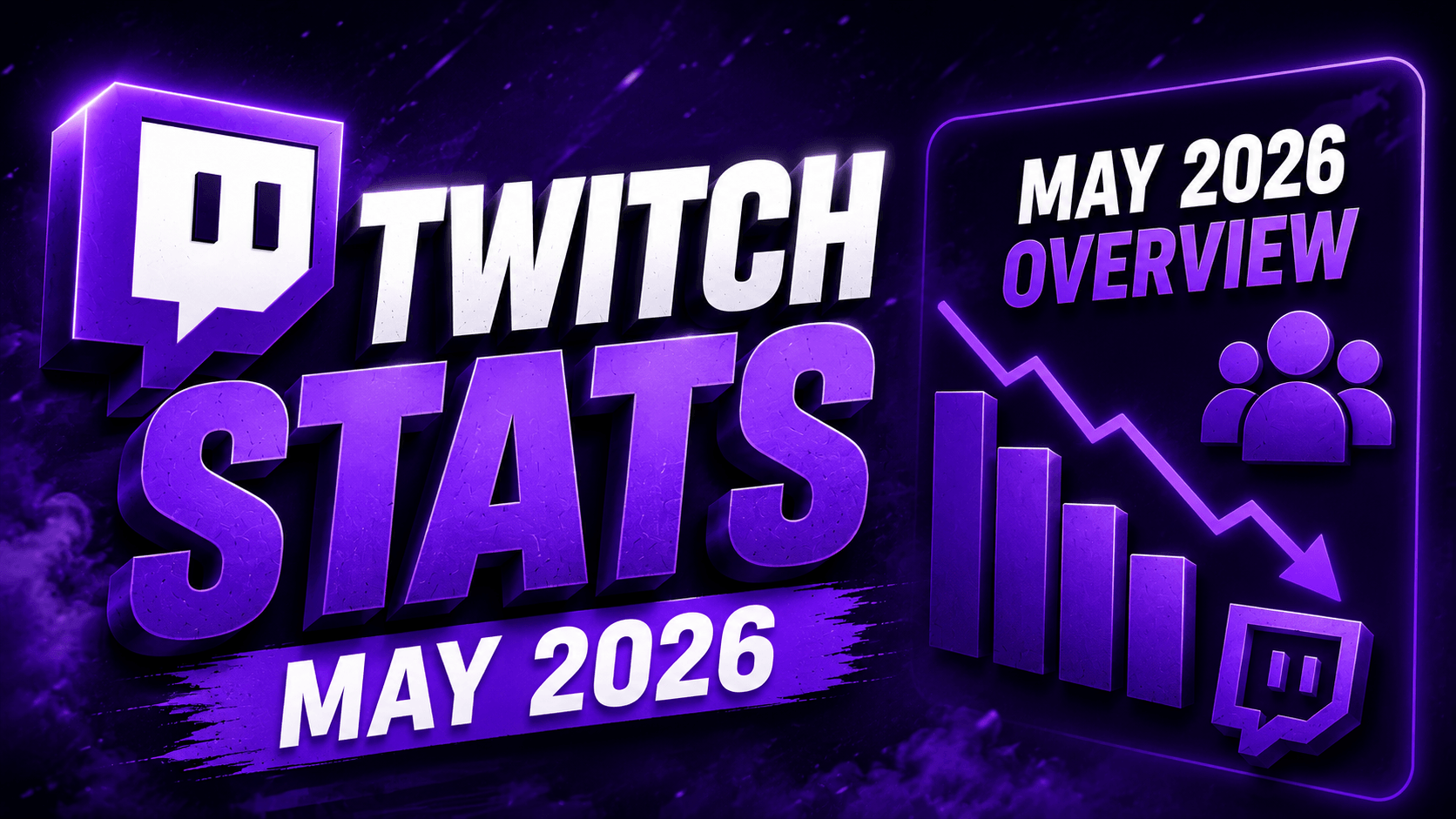 may 2026 stats overview